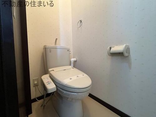 フォレスト澄川2・4の内装
