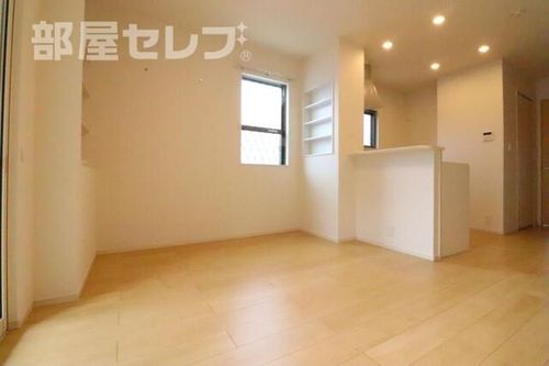 メイハウス102の内装