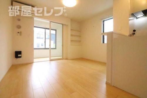 メイハウス102の内装