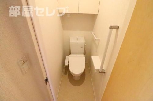 メイハウス102の内装