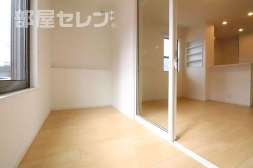 メイハウス102の内装