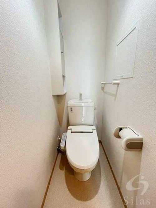 ヴィクトワールの内装