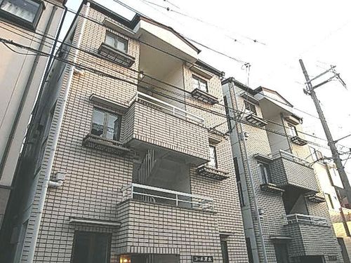 ファインコート寝屋川301の外観