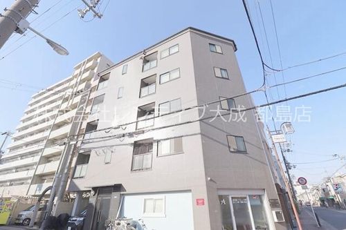 アムール1の外観