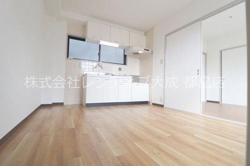 アムール1の内装