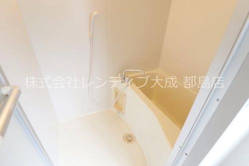 アムール1の風呂