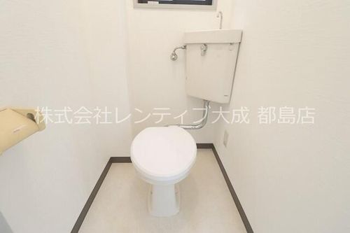 アムール1の内装