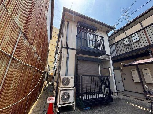 大阪府大阪市淀川区塚本3丁目(アパート)の賃貸物件の外観