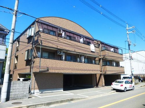 ソレイユ21302の外観