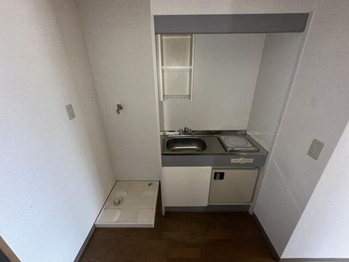 ソレイユ21302のキッチン