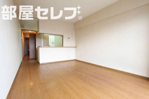 シュテルン中柳303の内装