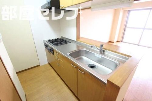 シュテルン中柳303のキッチン