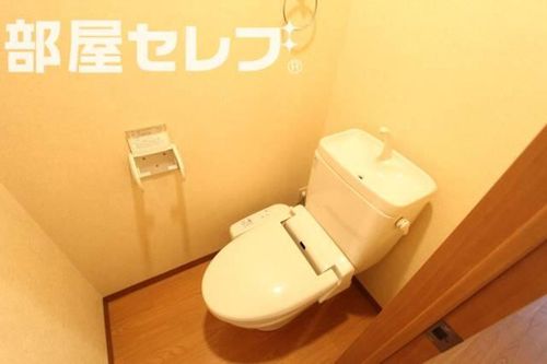 シュテルン中柳303の内装