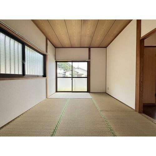 福岡県飯塚市潤野(一戸建)の賃貸物件1の内装