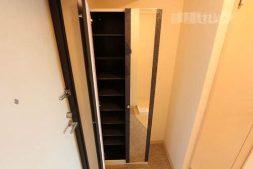 パークフラッツ金山0415の内装