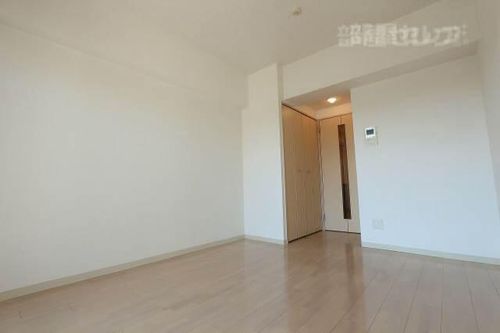 パークフラッツ金山0415の内装