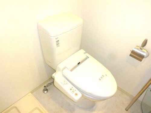 セレニテ新大阪弐番館の内装