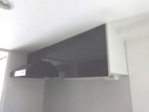 セレニテ新大阪弐番館のキッチン