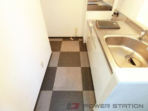 デナーロジオのキッチン