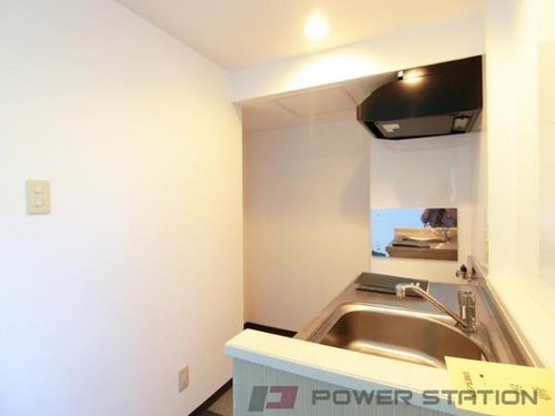 デナーロジオのキッチン