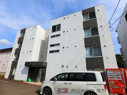 デナーロジオの外観