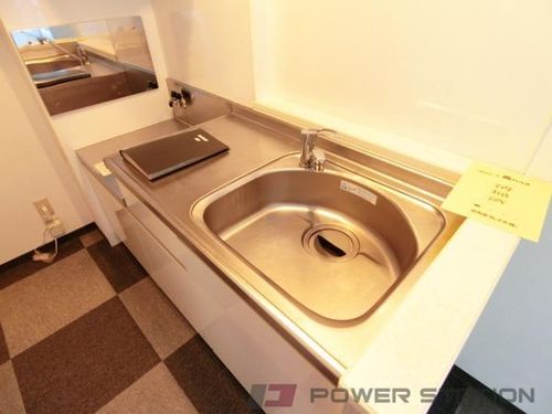 デナーロジオのキッチン