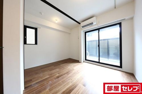 シーズンフラッツ矢場0604の内装
