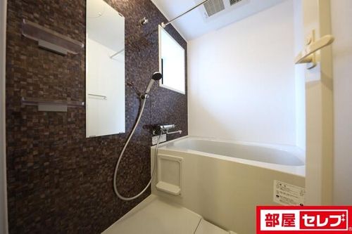 シーズンフラッツ矢場0604の風呂