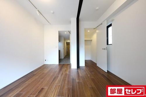 シーズンフラッツ矢場0604の内装