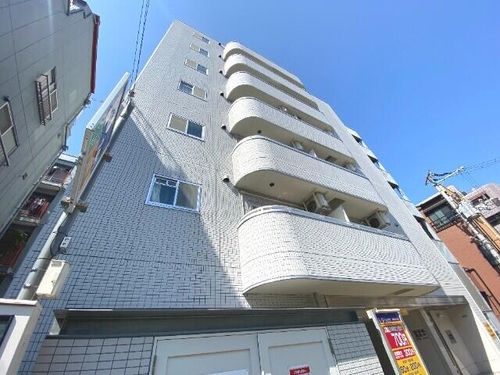 グローリア新北野の外観