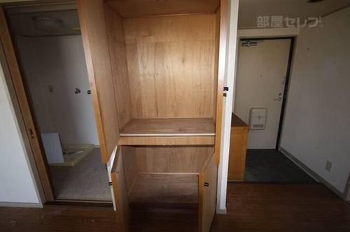 サンホーム愛宕102の内装