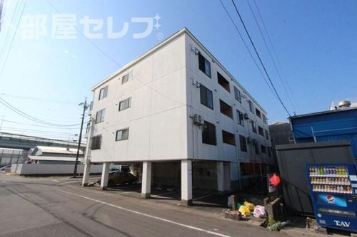 サンホーム愛宕102の外観