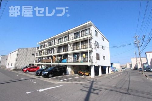 サンホーム愛宕102の外観