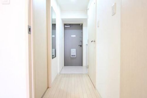 HF名駅北レジデンスEAST907の玄関