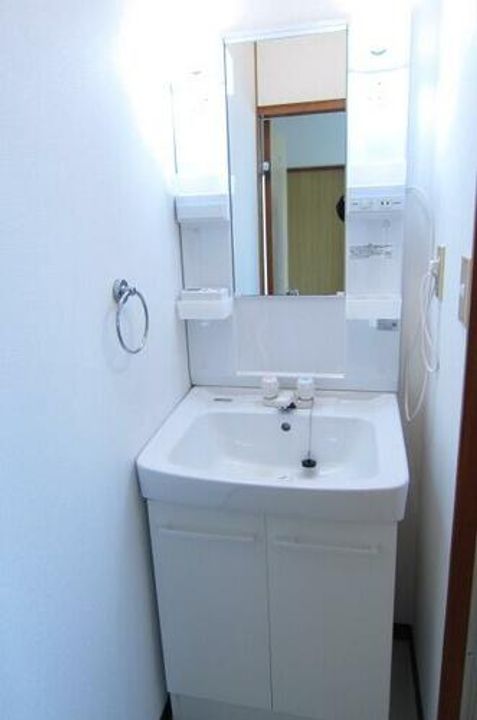 ラグーナ・ガーデンマンションの内装