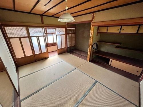 兵庫県豊岡市中陰(一戸建)の賃貸物件の内装