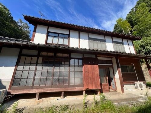 兵庫県豊岡市中陰(一戸建)の賃貸物件の外観
