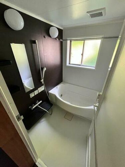 兵庫県豊岡市中陰(一戸建)の賃貸物件の風呂
