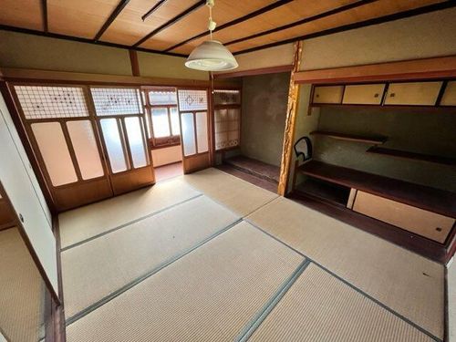 兵庫県豊岡市中陰(一戸建)の賃貸物件の内装