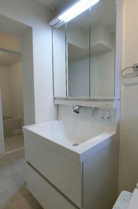 LIBERTA三谷101の内装