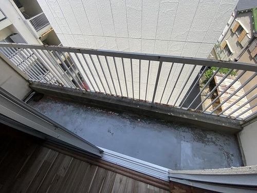 大阪府大阪市旭区新森7丁目(マンション)の賃貸物件の内装