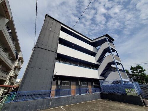 大阪府大阪市旭区新森7丁目(マンション)の賃貸物件の外観