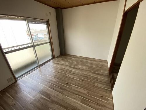 大阪府大阪市旭区新森7丁目(マンション)の賃貸物件の内装