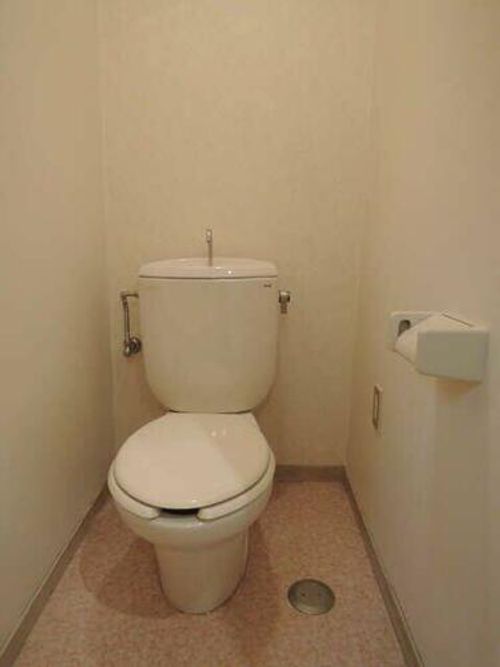 メゾン ド ソレイユ201の内装