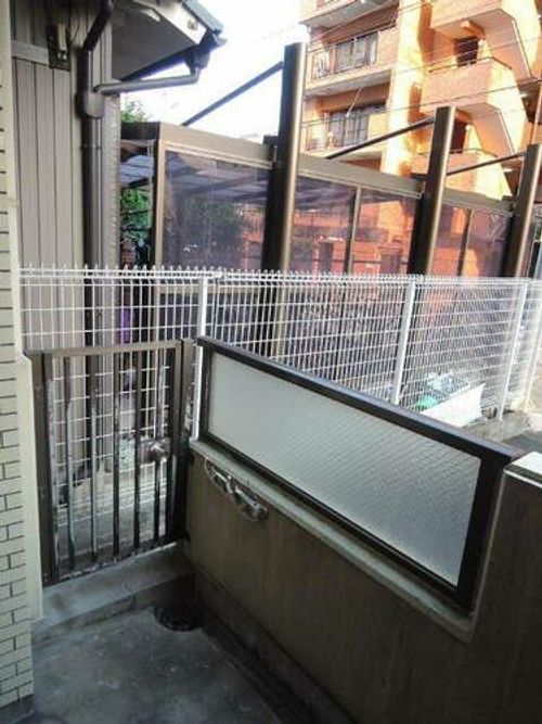 メゾン ド ソレイユ201の内装