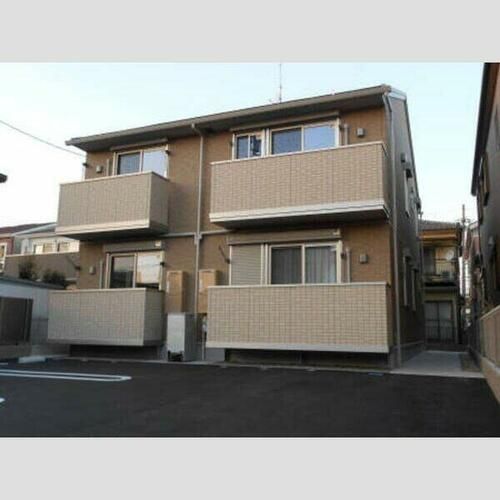 メゾン ド ソレイユ201の外観