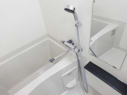 プレサンス新大阪ジェイズの風呂