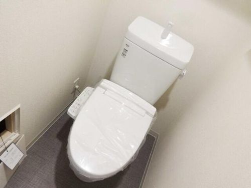 プレサンス新大阪ジェイズの内装