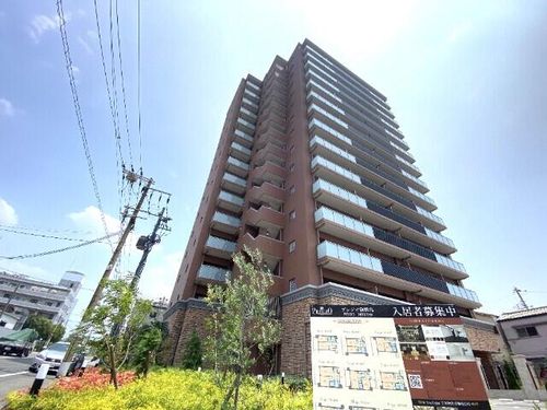 プレジオ御幣島の外観