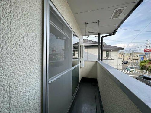 アネックスISOMURAの内装